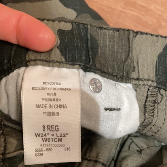 NWOT Levi Jogger pants/jeans - Picture 4 of 4